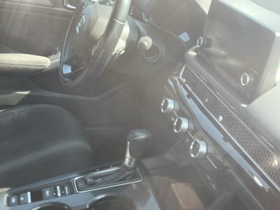 2023 Honda Civic Sedan Sport