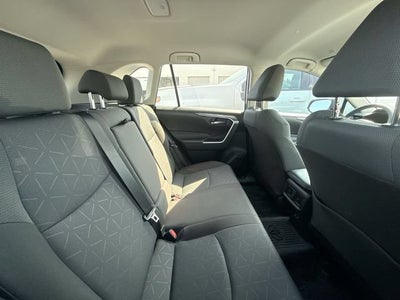 2025 Toyota RAV4 Hybrid Woodland Edition