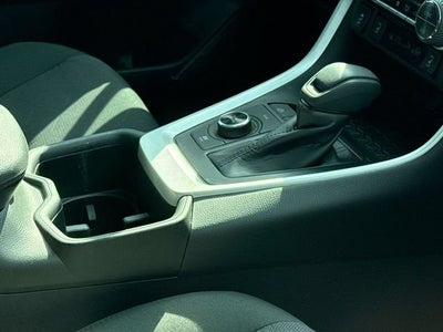 2025 Toyota RAV4 Hybrid Woodland Edition