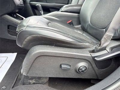 2019 Dodge Journey Crossroad