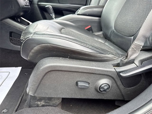 2019 Dodge Journey Crossroad