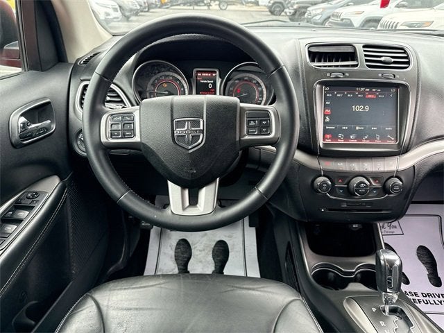 2019 Dodge Journey Crossroad