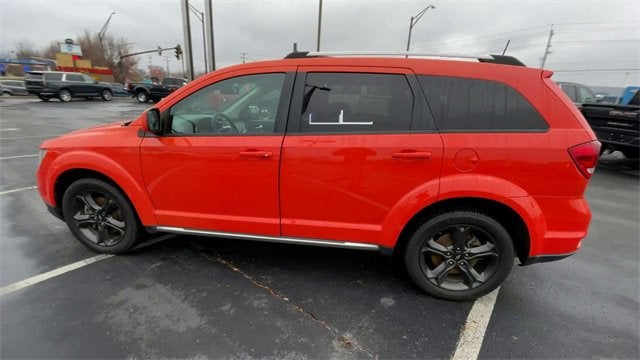 2019 Dodge Journey Crossroad