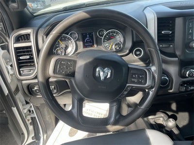 2021 RAM 3500 Tradesman