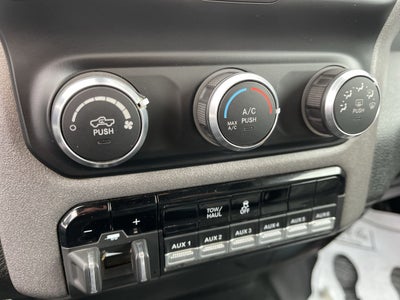 2021 RAM 3500 Tradesman