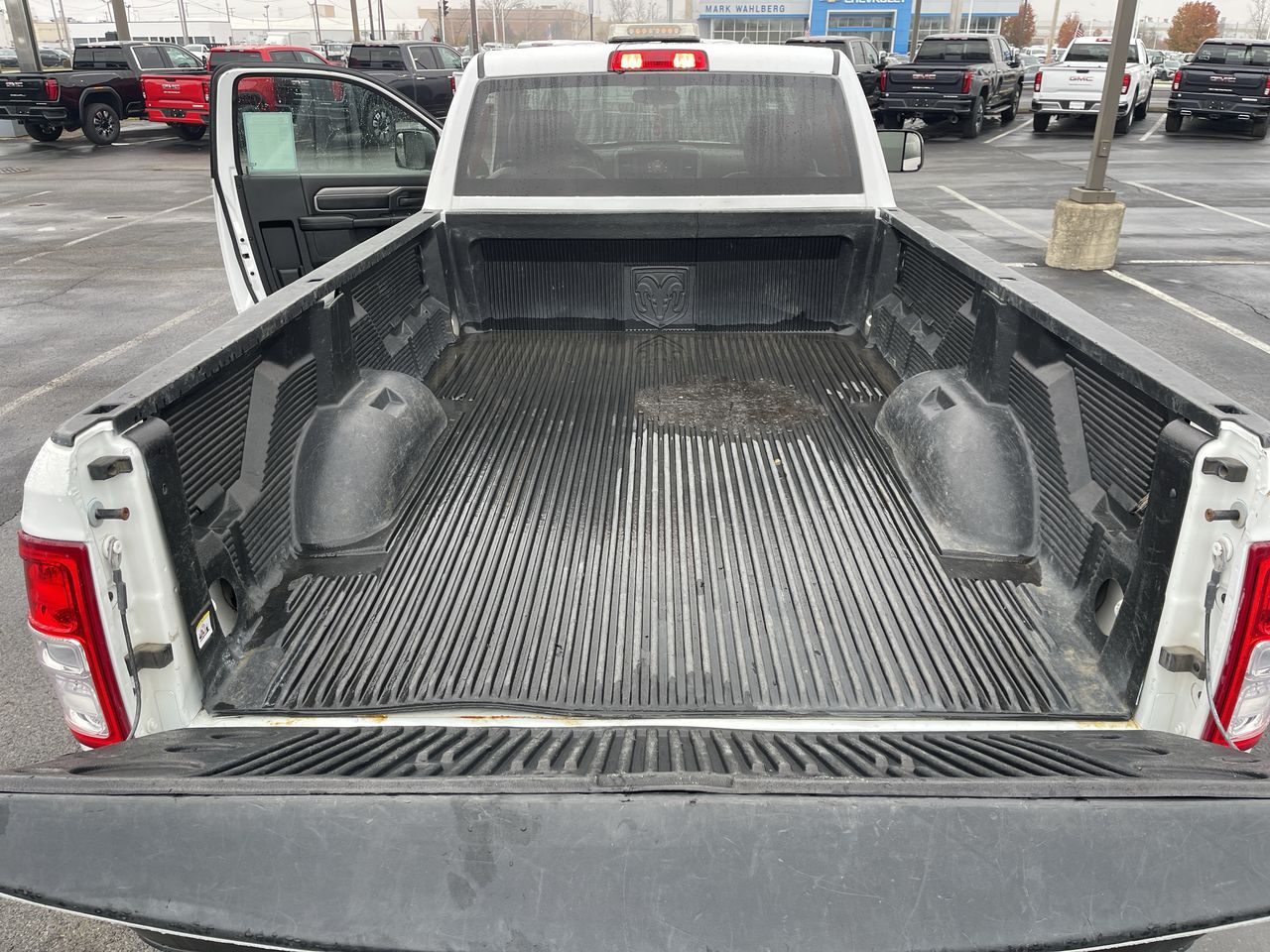 2021 RAM 3500 Tradesman