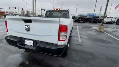 2021 RAM 3500 Tradesman
