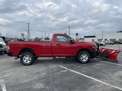 2024 RAM 3500 Tradesman