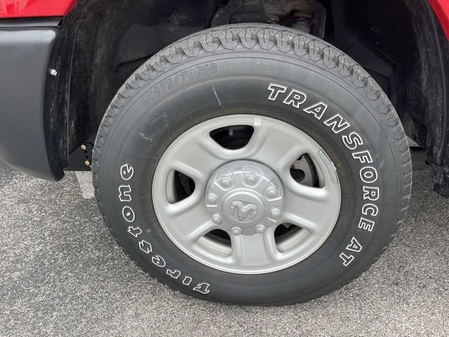 2024 RAM 3500 Tradesman