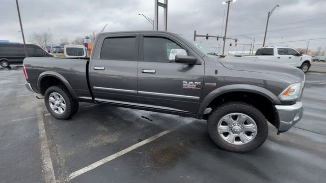 2018 RAM 3500 Laramie