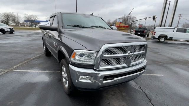 2018 RAM 3500 Laramie
