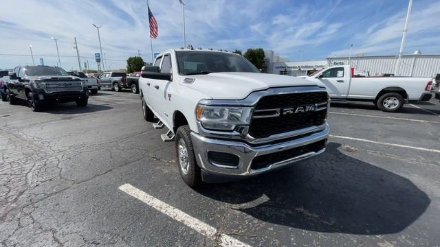 2021 RAM 3500 Tradesman