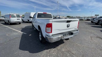 2021 RAM 3500 Tradesman