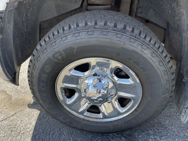 2018 RAM 3500 Tradesman