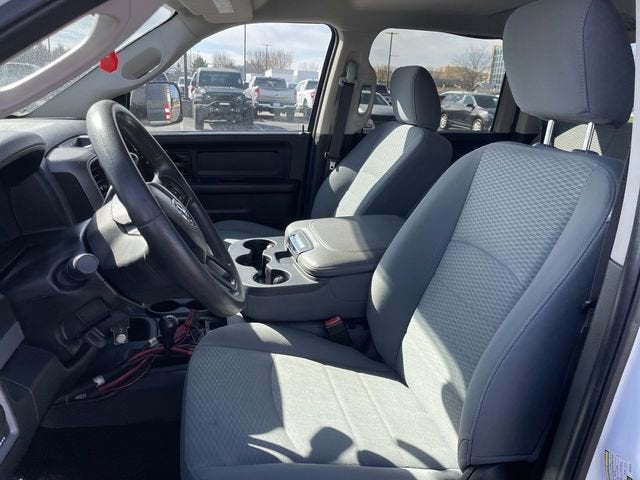 2018 RAM 3500 Tradesman