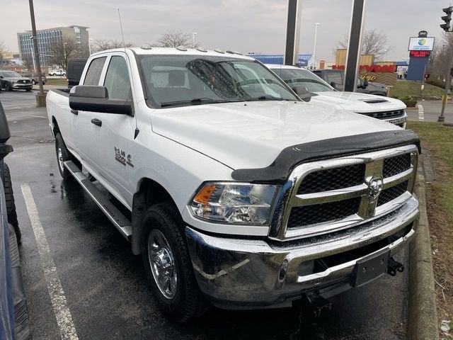 2018 RAM 3500 Tradesman