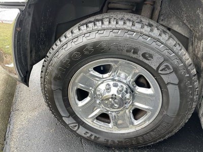 2018 RAM 3500 Tradesman