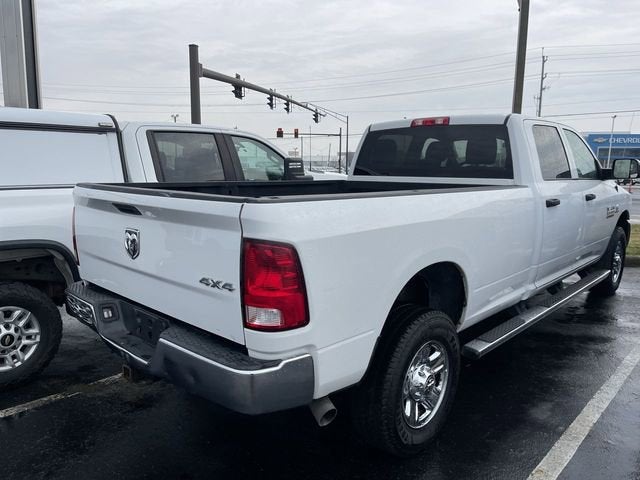 2018 RAM 3500 Tradesman