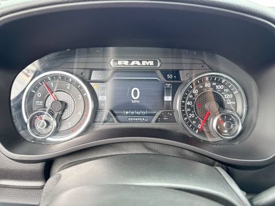 2024 RAM 3500 Big Horn Crew Cab 4x4 8' Box
