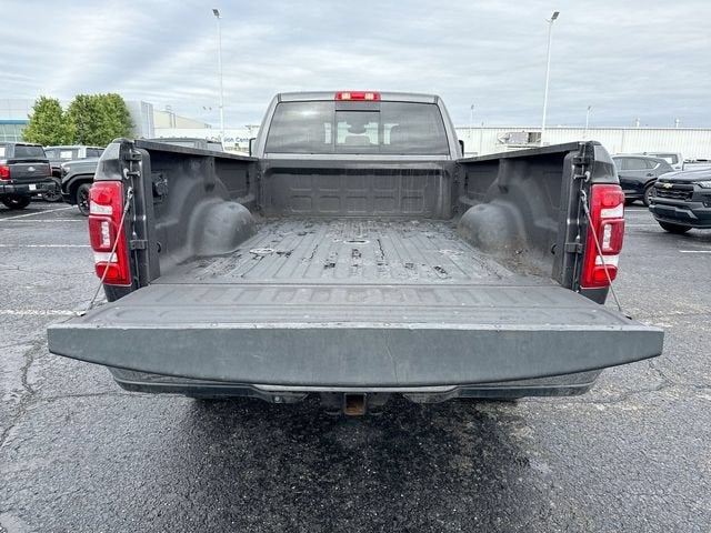 2024 RAM 3500 Big Horn Crew Cab 4x4 8' Box