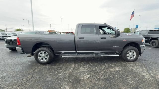 2024 RAM 3500 Big Horn Crew Cab 4x4 8' Box