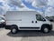 2025 RAM ProMaster 2500 Cargo Van Tradesman High Roof 136" WB w/Pass Seat