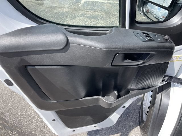 2025 RAM ProMaster 2500 Cargo Van Tradesman High Roof 136" WB w/Pass Seat