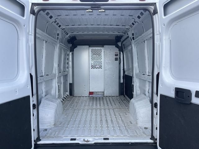 2025 RAM ProMaster 2500 Cargo Van Tradesman High Roof 136" WB w/Pass Seat