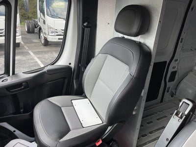 2024 RAM ProMaster 2500 Cargo Van SLT High Roof 136" WB