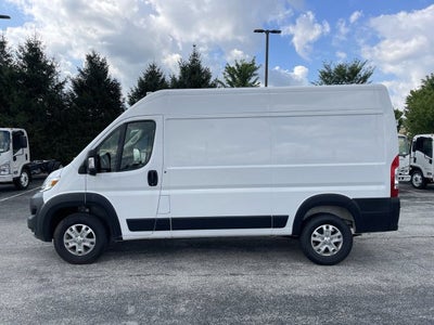 2024 RAM ProMaster 2500 Cargo Van SLT High Roof 136" WB