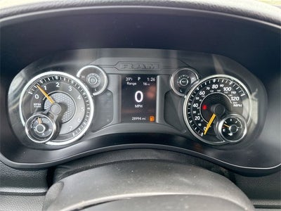 2021 RAM 2500 Tradesman