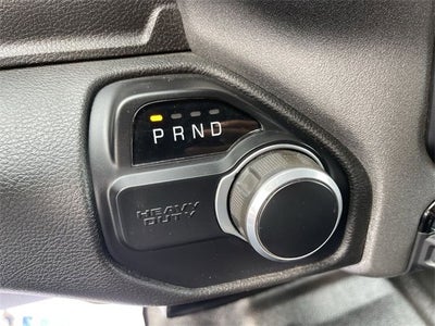 2021 RAM 2500 Tradesman