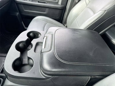 2021 RAM 2500 Tradesman