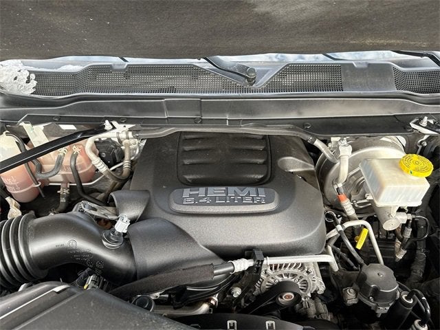 2021 RAM 2500 Tradesman