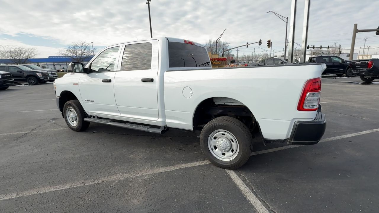 2021 RAM 2500 Tradesman