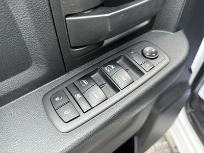 2021 RAM 2500 Tradesman