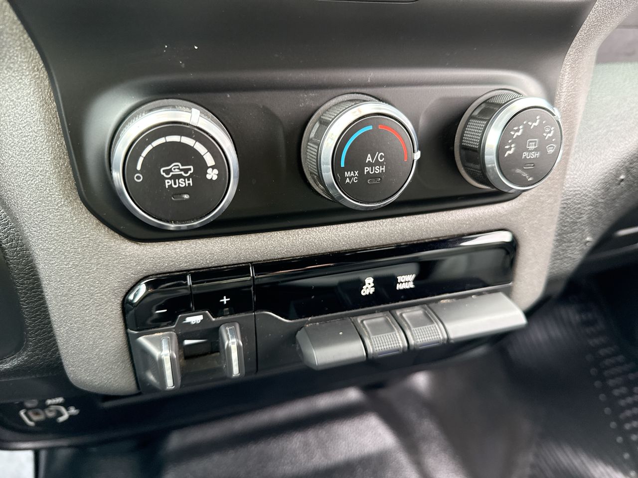 2021 RAM 2500 Tradesman