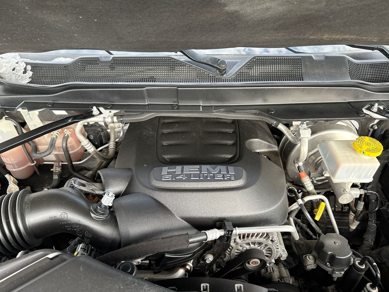 2021 RAM 2500 Tradesman