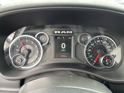 2022 RAM 2500 Big Horn