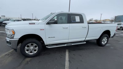 2022 RAM 2500 Big Horn