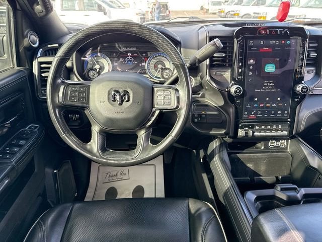 2022 RAM 2500 Limited