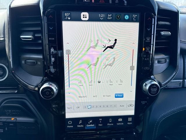 2022 RAM 2500 Limited