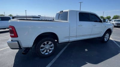 2021 RAM 2500 Limited