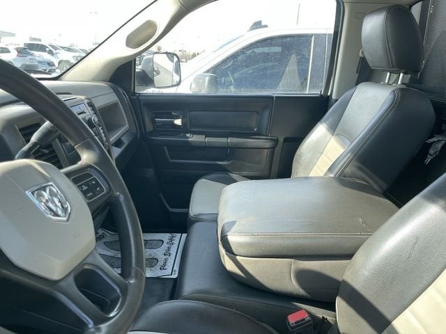 2012 RAM 3500 ST