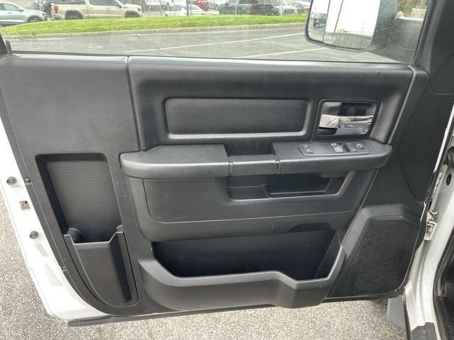 2012 RAM 3500 ST