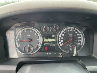 2012 RAM 3500 ST