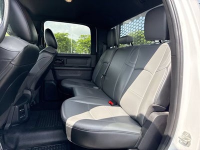 2024 RAM 3500 Chassis Cab Tradesman