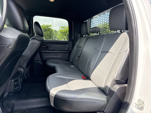 2024 RAM 3500 Chassis Cab Tradesman
