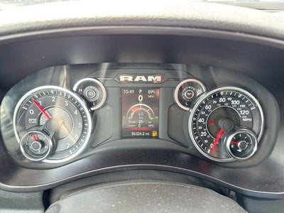 2024 RAM 3500 Chassis Cab Tradesman