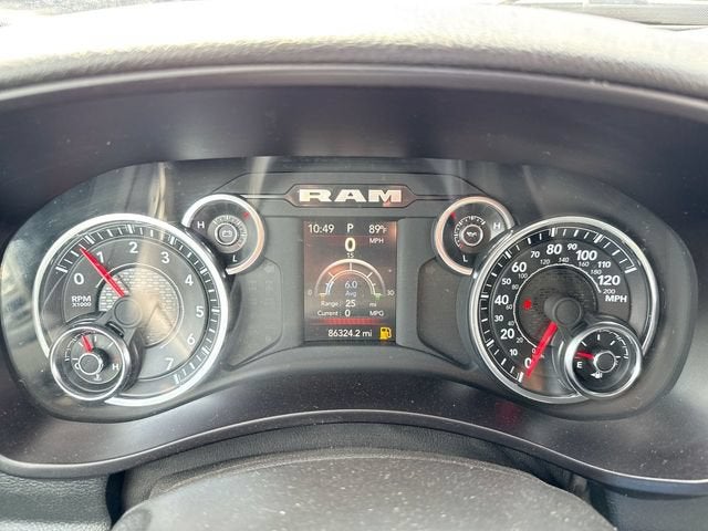2024 RAM 3500 Chassis Cab Tradesman